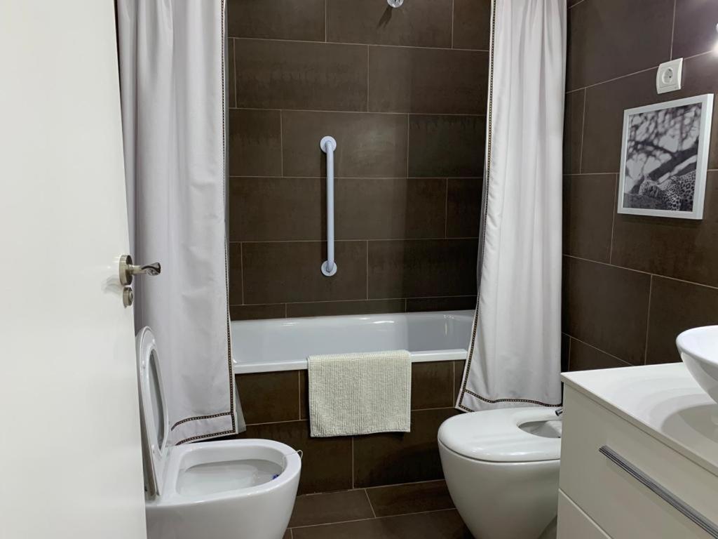 Cozy Luxury Apartments*****. The City Center Valencia Ngoại thất bức ảnh
